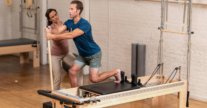 How Clinical Reformer Pilates Supercharges Your Osteopathic Treatment